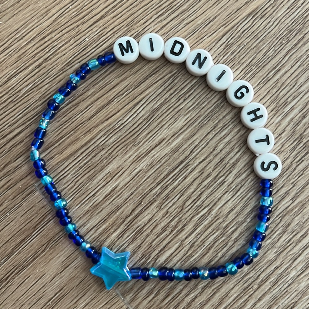 Midnights Friendship Bracelet [5 for $5]